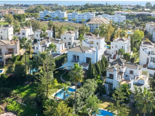 Chalet en venta en New Golden Mile, Málaga Costa del Sol