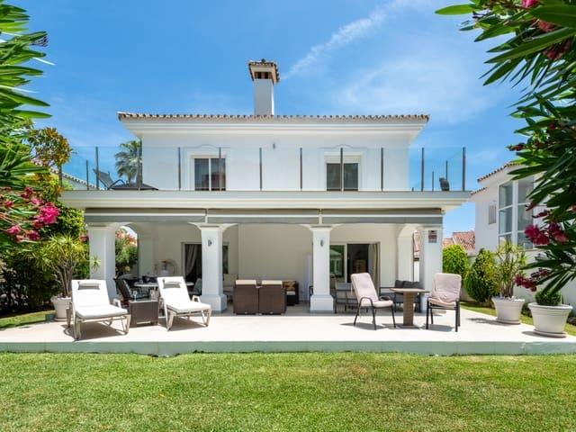 Chalet en venta en New Golden Mile, Málaga Costa del Sol