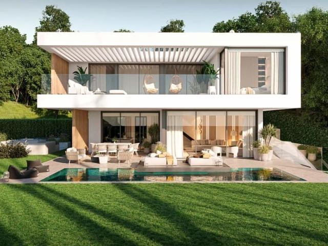 Chalet en venta en New Golden Mile, Málaga Costa del Sol
