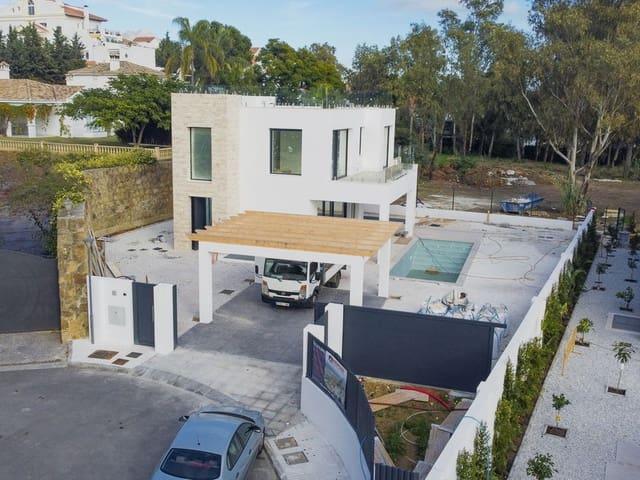 Chalet en venta en New Golden Mile, Málaga Costa del Sol