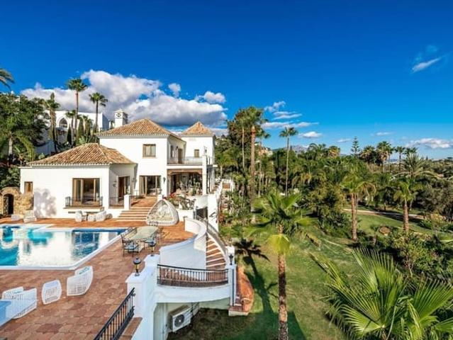 Chalet en venta en New Golden Mile, Málaga Costa del Sol