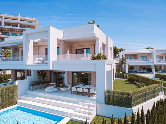 Chalet en venta en New Golden Mile, Málaga Costa del Sol