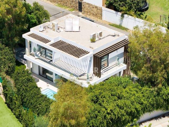 Chalet en venta en New Golden Mile, Málaga Costa del Sol