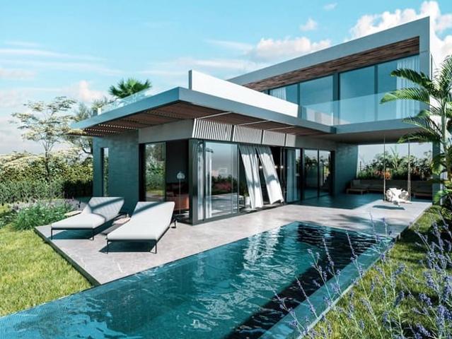 Chalet en venta en New Golden Mile, Málaga Costa del Sol