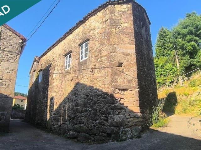 Chalet en venta en Negreira, A Coruña