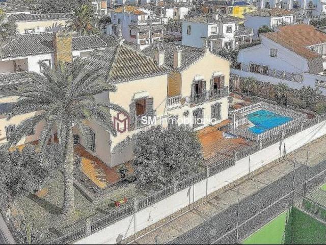 Chalet en venta en Nerja, Chaparil