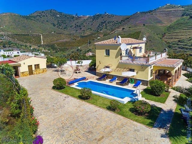 Chalet en venta en Nerja, Málaga Costa del Sol