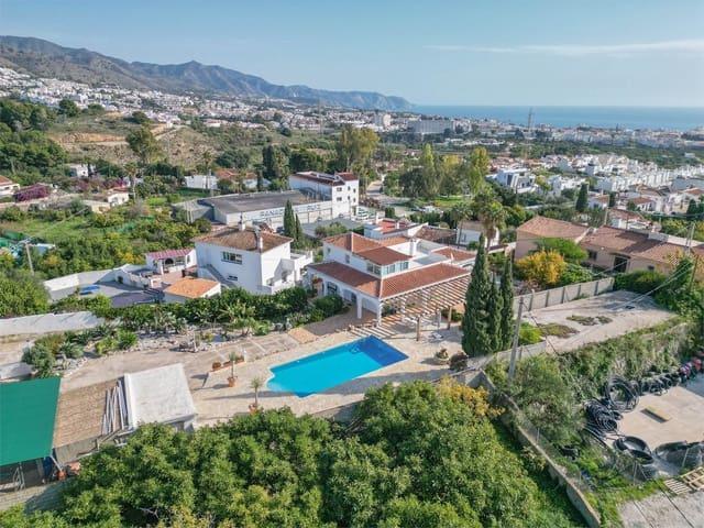 Chalet en venta en Nerja, Málaga Costa del Sol