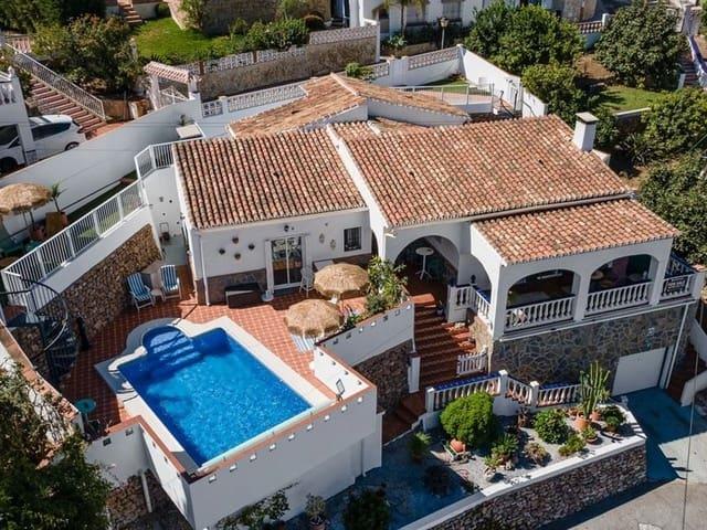 Chalet en venta en Nerja, Málaga Costa del Sol