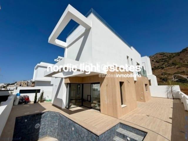 Chalet en venta en Nerja, Málaga Costa del Sol