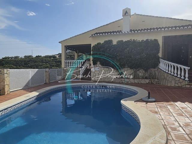 Chalet en venta en Nerja, Málaga Costa del Sol