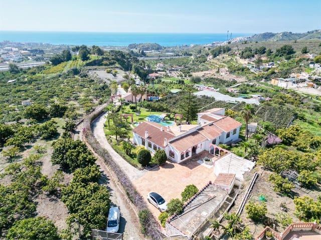 Chalet en venta en Nerja, Málaga Costa del Sol