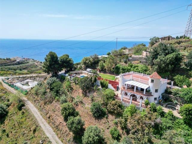 Chalet en venta en Nerja, Málaga Costa del Sol