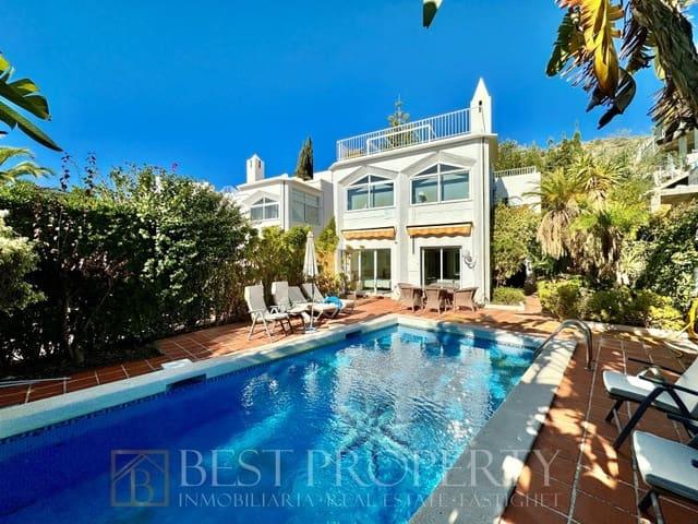 Chalet en venta en Nerja, Málaga Costa del Sol