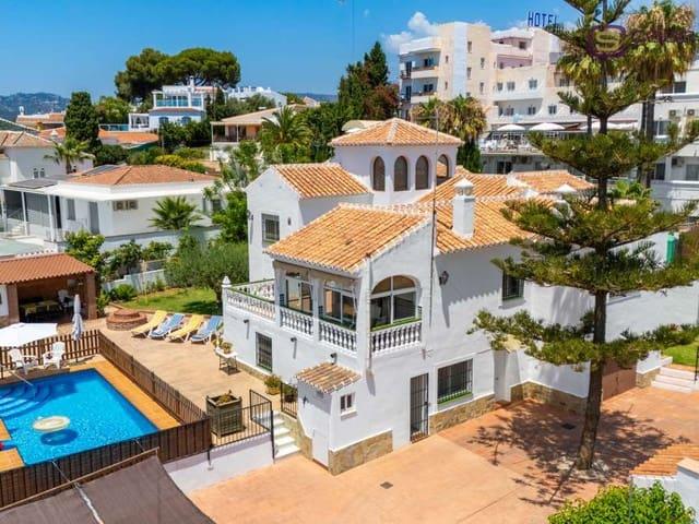 Chalet en venta en Nerja, Málaga Costa del Sol