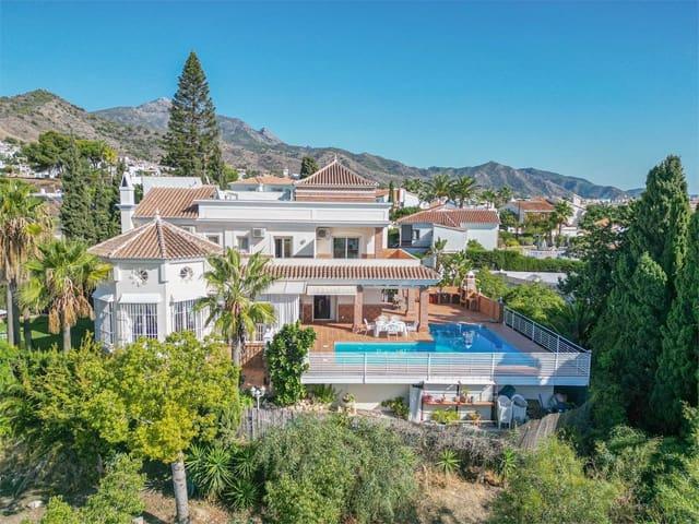 Chalet en venta en Nerja, Málaga Costa del Sol