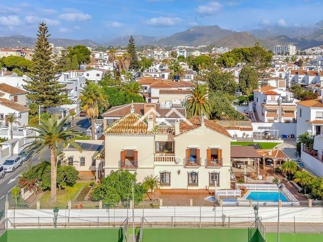 Chalet en venta en Nerja, Málaga Costa del Sol