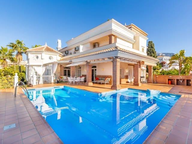 Chalet en venta en Nerja, Málaga Costa del Sol
