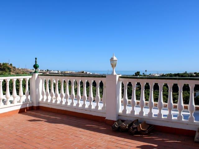 Chalet en venta en Nerja, Málaga Costa del Sol