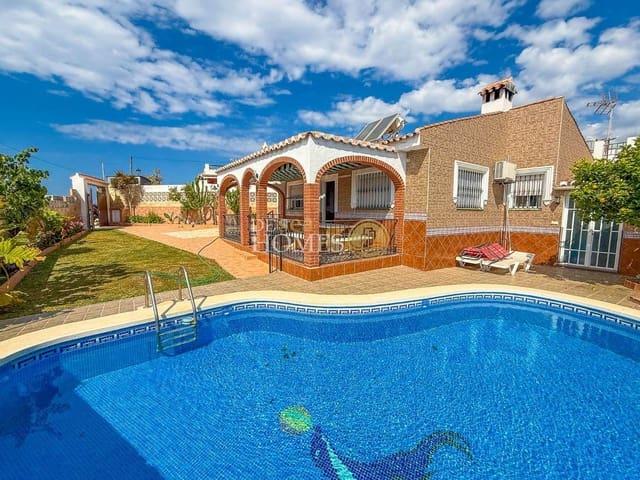 Chalet en venta en Nerja, Málaga Costa del Sol