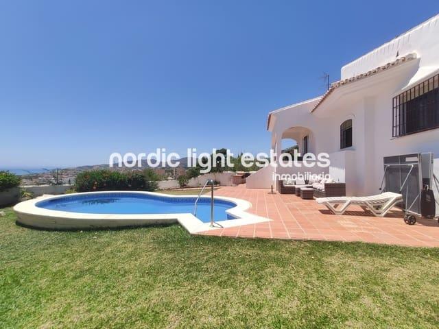 Chalet en venta en Nerja, Málaga Costa del Sol