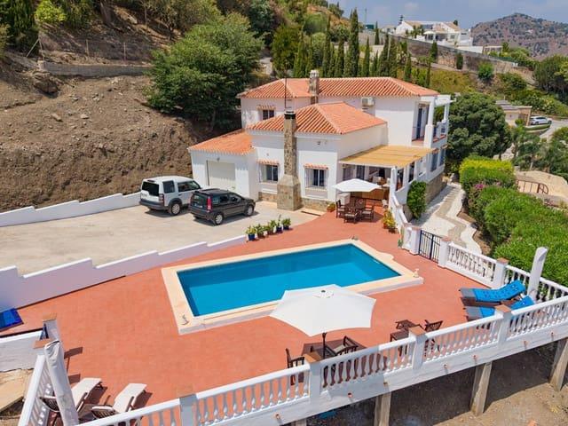 Chalet en venta en Nerja, Málaga Costa del Sol
