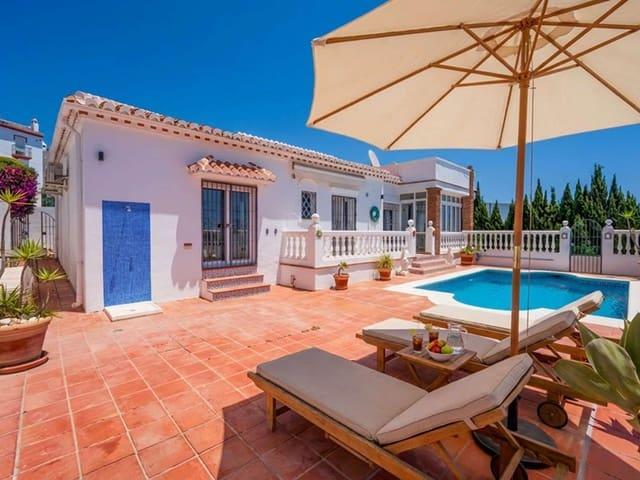 Chalet en venta en Nerja, Málaga Costa del Sol