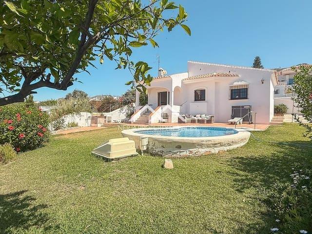 Chalet en venta en Nerja, Málaga Costa del Sol