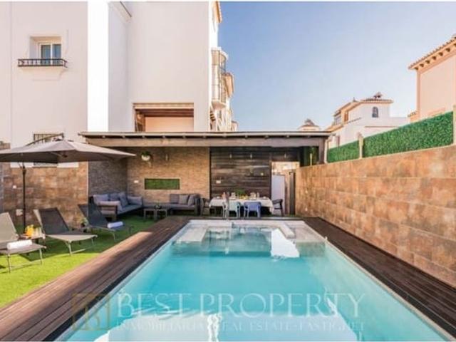 Chalet en venta en Nerja, Málaga Costa del Sol