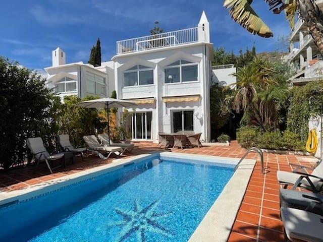 Chalet en venta en Nerja, Málaga Costa del Sol