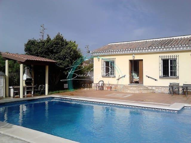 Chalet en venta en Nerja, Málaga Costa del Sol