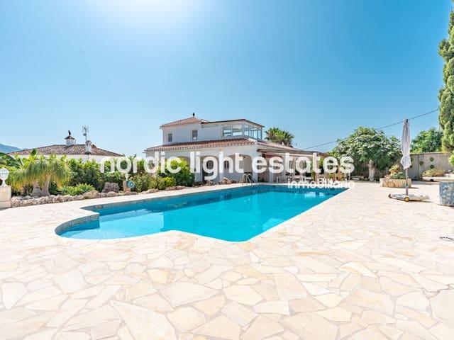 Chalet en venta en Nerja, Málaga Costa del Sol