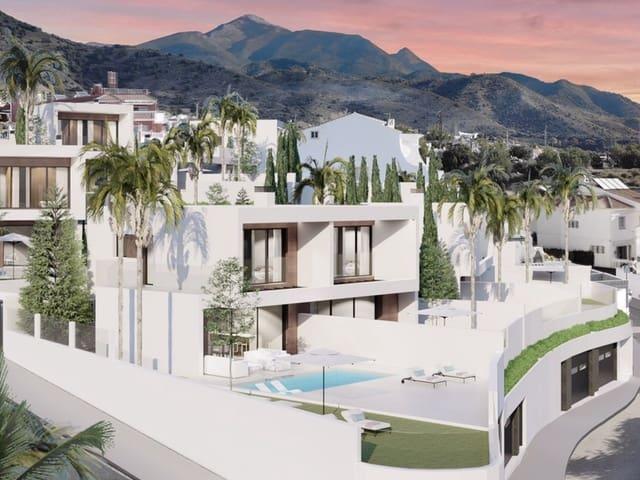 Chalet en venta en Nerja, Málaga Costa del Sol