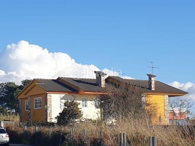 Chalet en venta en Nigrán, Panxón. Chalets.