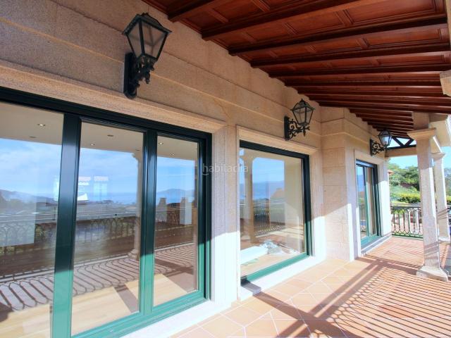 Chalet en venta en Nigrán, Panxón. Espectacular vivienda en Abetos Nigrán. Chalets.