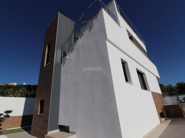 Chalet en venta en Nucia la, Coloma. MAGNÍFICO CHALET EN LA NUCIA OBRA NUEVA NEW BUILD HAZ TU OFERTA. Chalets Nucia.