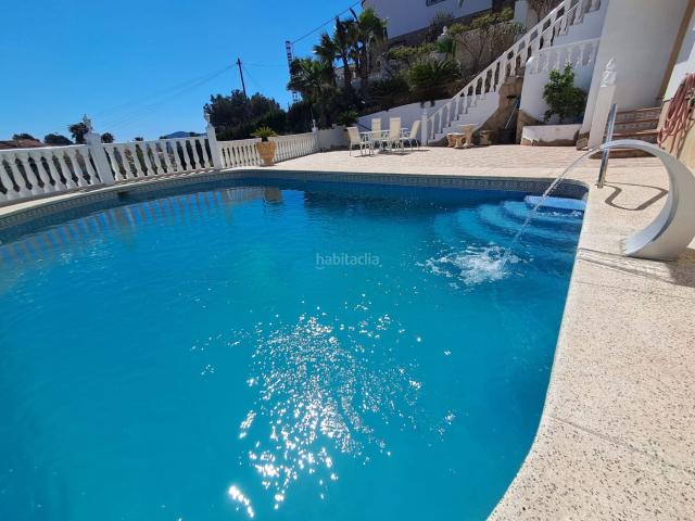 Chalet en venta en Nucia la, Coloma. Casa en La Nucía, Panorama. NC428. Chalets Nucia.