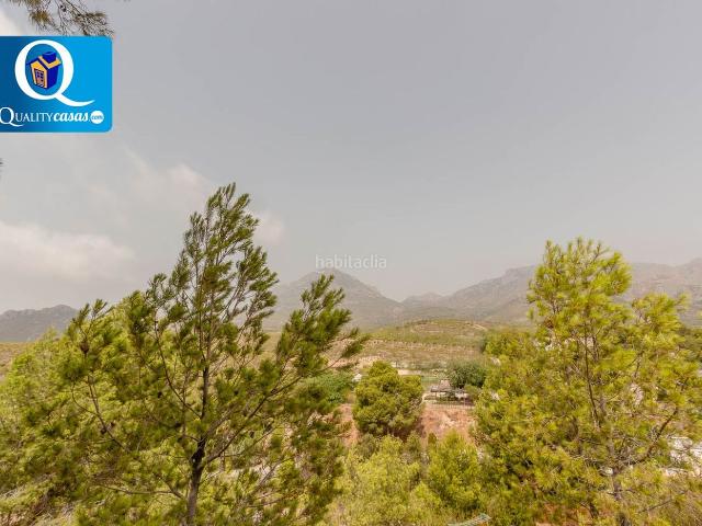 Chalet en venta en Nucia la, Coloma. Chalet en venta en Monte Casino, 3 dormitorios. Chalets Nucia.