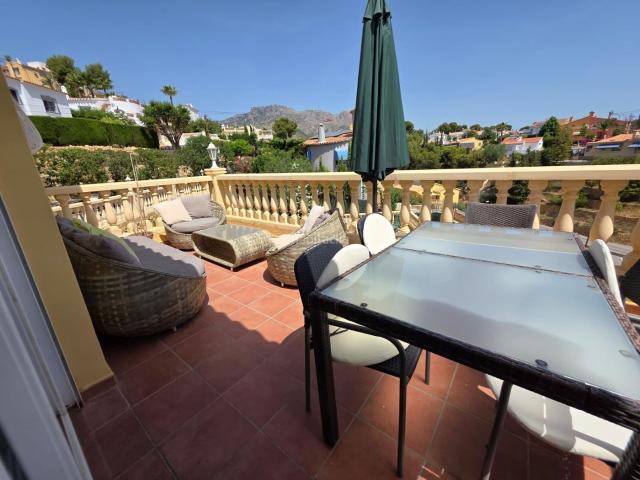 Chalet en venta en Nucia la, Coloma. CHALET INDEPENDENTE LA NUCIA. Chalets Nucia.