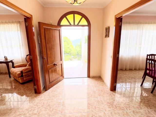 Chalet en venta en Nucia la, Coloma. chalet independiente venta Coloma La Nucia. Chalets Nucia.