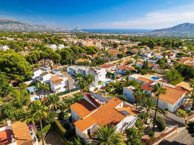 Chalet en venta en Nucia la, Coloma. Chalets Nucia.