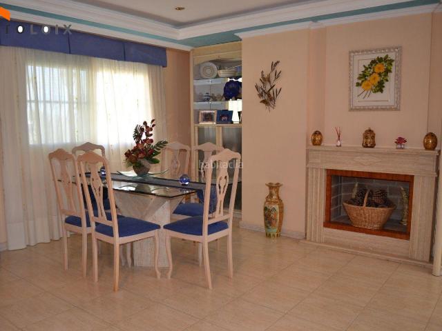 Chalet en venta en Nucia la, Coloma. Increíble chalet torre independiente en La Nucía. Chalets Nucia.
