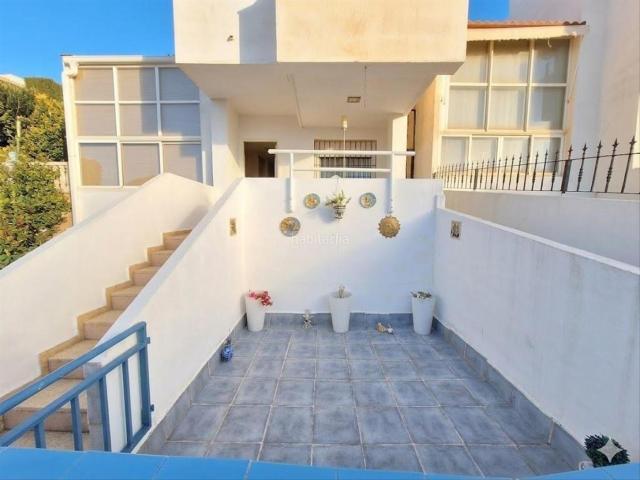 Chalet en venta en Nucia la, Coloma. Opportunity Spacious furnished villa ready to move into in La Nucia, just 5 minutes from Benidorm. Chalets Nucia.