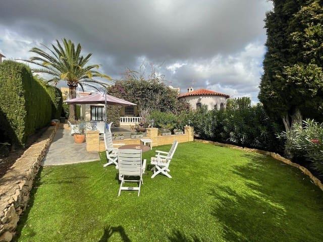 Chalet en venta en Nucia la, Alicante Costa Blanca
