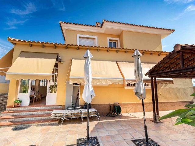 Chalet en venta en Nucia la, Barranco Hondo. Chalets Nucia.