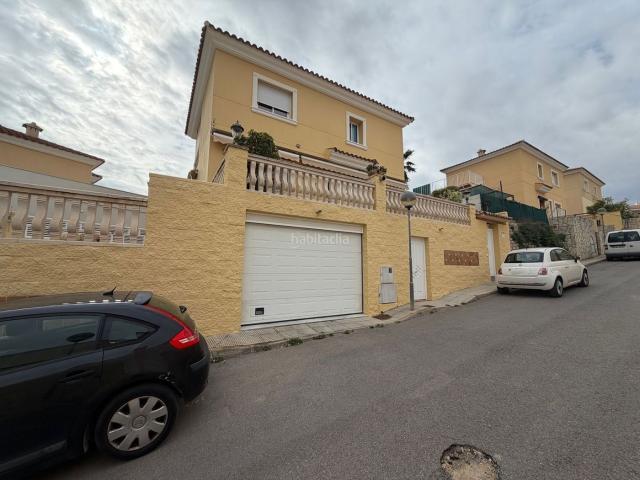 Chalet en venta en Nucia la, Barranco Hondo. Chalets Nucia.