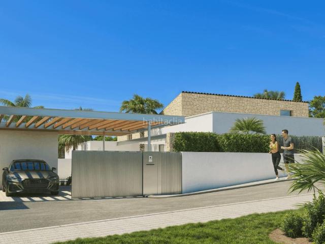 Chalet en venta en Nucia la, Barranco Hondo. Exclusivas Villas de Diseño con Piscina Privada en La Nucía. Chalets Nucia.