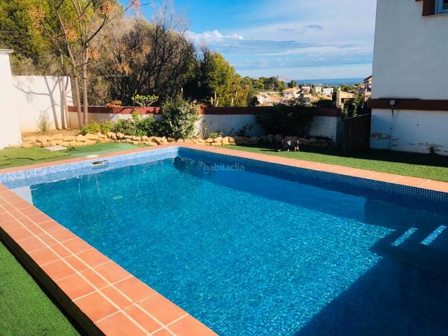 Chalet en venta en Nucia la, Barranco Hondo. Exclusivo chalet independiente en Varadero. Chalets Nucia.