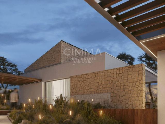 Chalet en venta en Nucia la, Barranco Hondo. Villa independiente de lujo en La Nucía. Chalets Nucia.