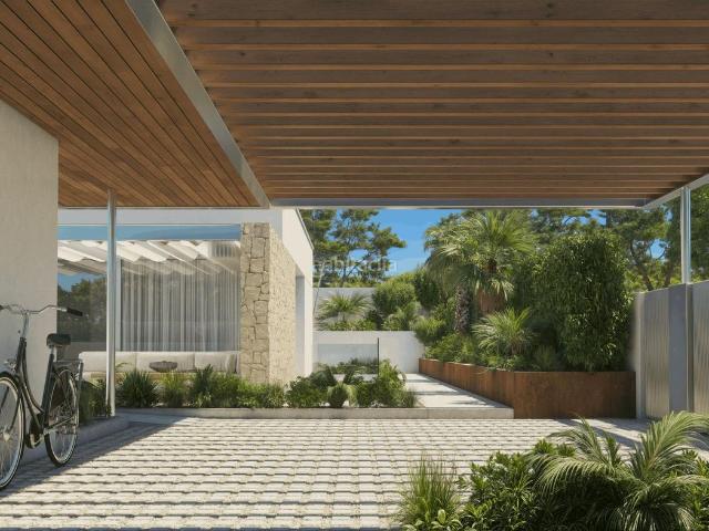 Chalet en venta en Nucia la, Barranco Hondo. Villas exclusivas con piscina privada en La Nucía. Promoción en fase final de construcción 90 completada. Chalets Nucia.